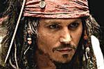 Johnny Depp podniecony i przerażony