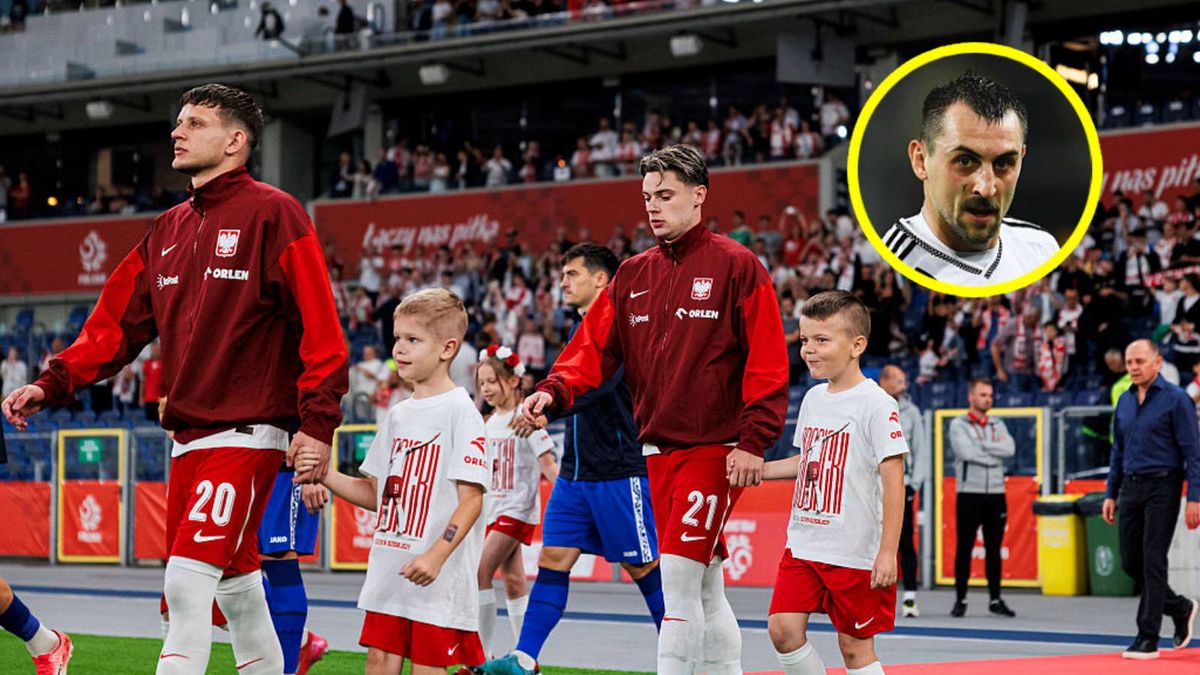 Getty Images / Maciej Rogowski / Stuart Franklin / reprezentacja Polski / Michał Kucharczyk