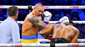 "Albo z nim, albo z nikim". Usyk wskazał, z kim chce teraz walczyć. Sensacja!