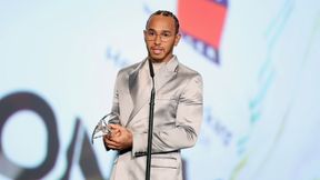 F1. Lewis Hamilton stworzył nową organizację. Chce pomagać czarnoskórym