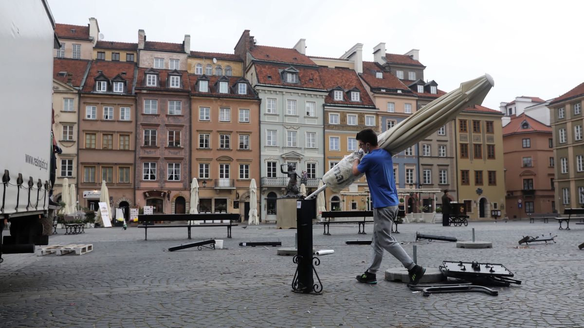 Lockdown. Co to oznacza?