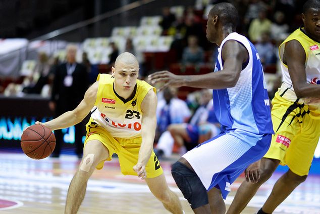 Michał Michalak prezentuje się znacznie lepiej niż w pierwszym sezonie