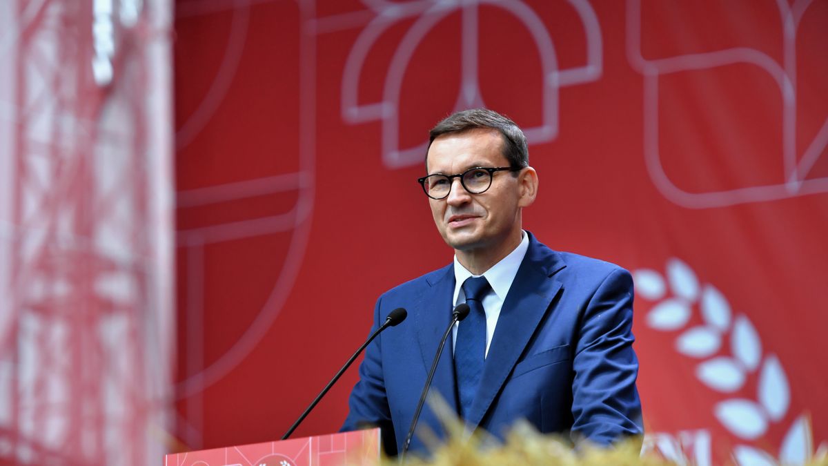 Polski Ład. Emeryci piszą do premiera Mateusza Morawieckiego, chcą zmian w reformie