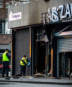 Holandia. Seria eksplozji w polskich sklepach. Jest decyzja władz