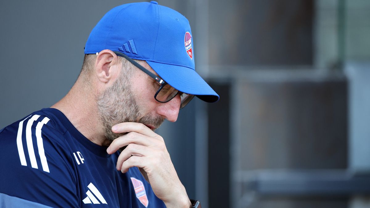 PAP / Łukasz Gągulski / Na zdjęciu: Marek Papszun