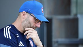 Papszun wyjaśnił sytuację z Brunesem. Arda? "Zespół z zawodnikami po przejściach"