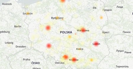Awaria Facebooka, nie działają Instagram i Messenger. Liczba zgłoszeń rośnie (aktualizacja)