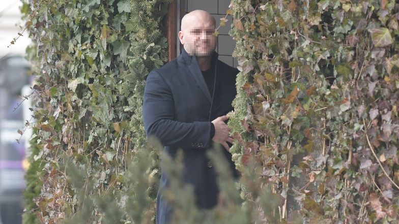 Emil S. spotkał się z byłym mafijnym bossem