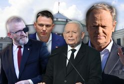 Potrzebują Brauna, aby rządzić? Mamy najnowszy sondaż