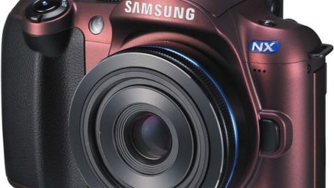 Samsung NX3 już w połowie lipca? 1