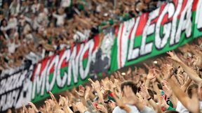 Frekwencja na stadionach piłkarskich. Legia zdystansowała Lecha