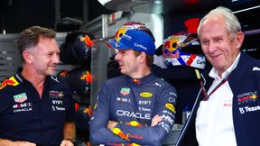 Red Bull reaguje na skandal w F1. "Nie mamy wiedzy, abyśmy złamali regulamin"