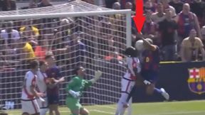 Była 24 minuta. Tak Barcelona wyszła na prowadzenie [WIDEO]