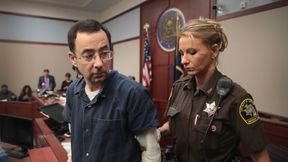 Larry Nassar został zaatakowany przez współwięźniów. Może zostać przeniesiony