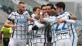 Serie A: Antonio Conte odetchnął. Inter Mediolan sprawił lanie wiceliderowi