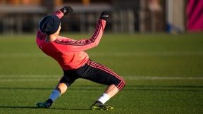 Lewandowski technik. Lewizny nie odstawia. Czaruje