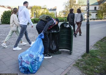 Ma w domu 3,5 tys. butelek. Idzie na rekord. Mówi, jak wyda pieniądze