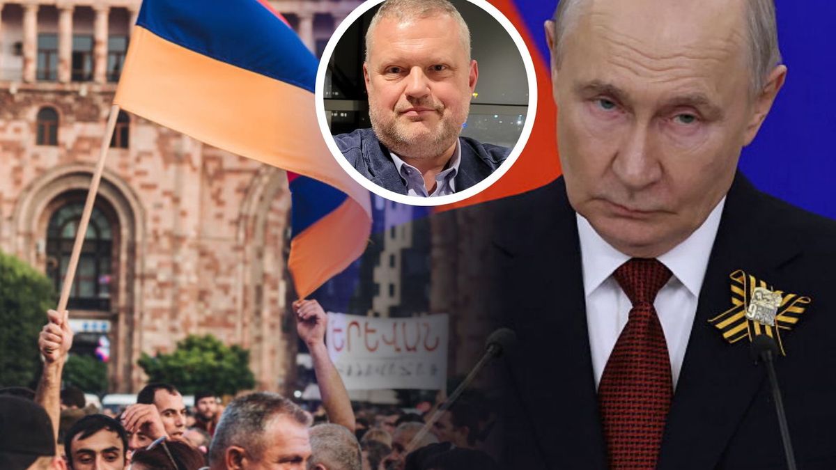 Wybory w Armenii już 7 czerwca