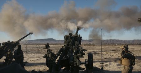 Reuters: USA szykują bazę wojskową w Damaszku