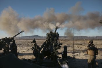 Reuters: USA szykują bazę wojskową w Damaszku