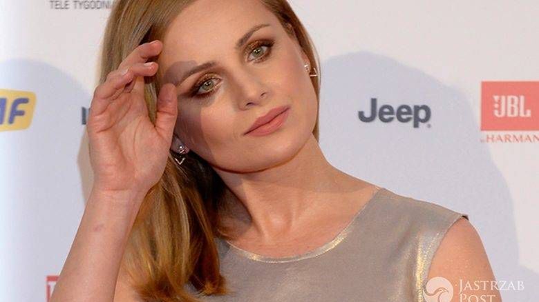 Paulina Chruściel, Telekamery 2016 (fot. AKPA)