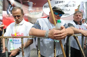 Zbytnia gorliwość urzędów wywołała protest sprzedawców oleju opałowego
