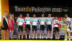 Prezentacja ekip biorących udział w 75. Tour de Pologne (galeria)