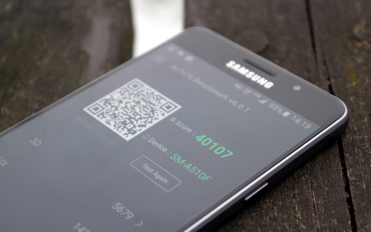 Samsung Galaxy A5 (2016) - test i recenzja 9