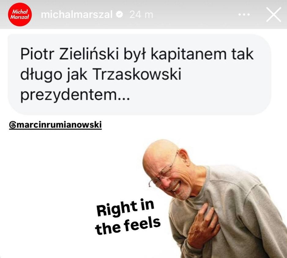 Mem o Michale Probierzu