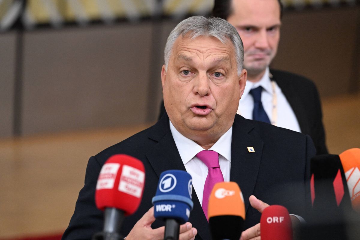 Haniebne słowa Orbana. Premier Węgier zaatakował Ukrainę
