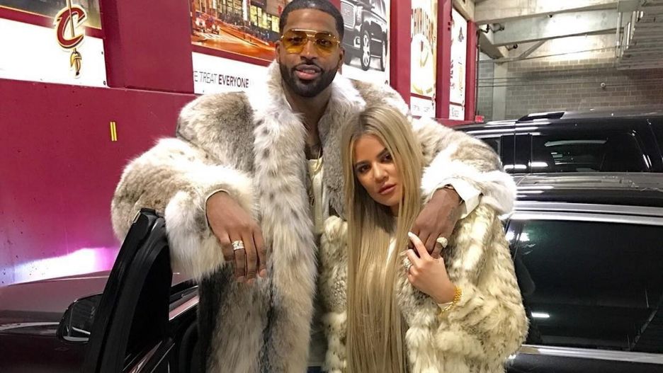 Khloe Kardashian i Tristan Thompson