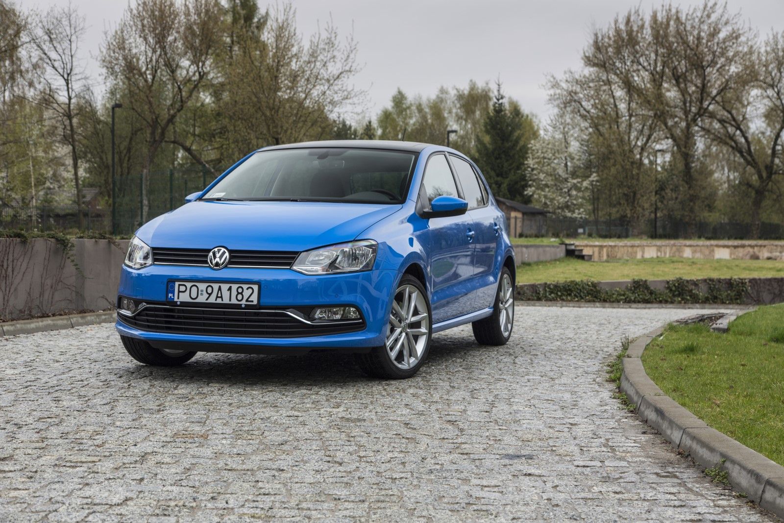 Nowy Volkswagen Polo 1,2 TSI Highline - test [galeria] 39