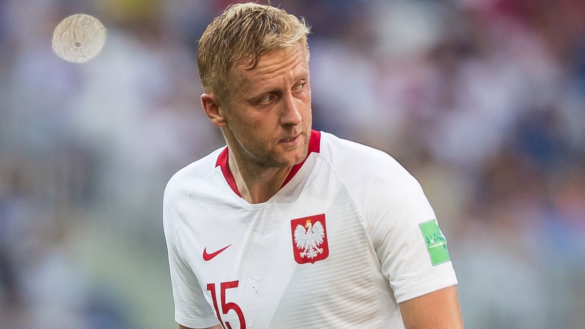 Newspix / ŁUKASZ SKWIOT/CYFRASPORT / Na zdjęciu: Kamil Glik