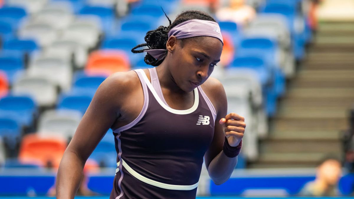 Getty Images / Robert Prange / Na zdjęciu: Coco Gauff