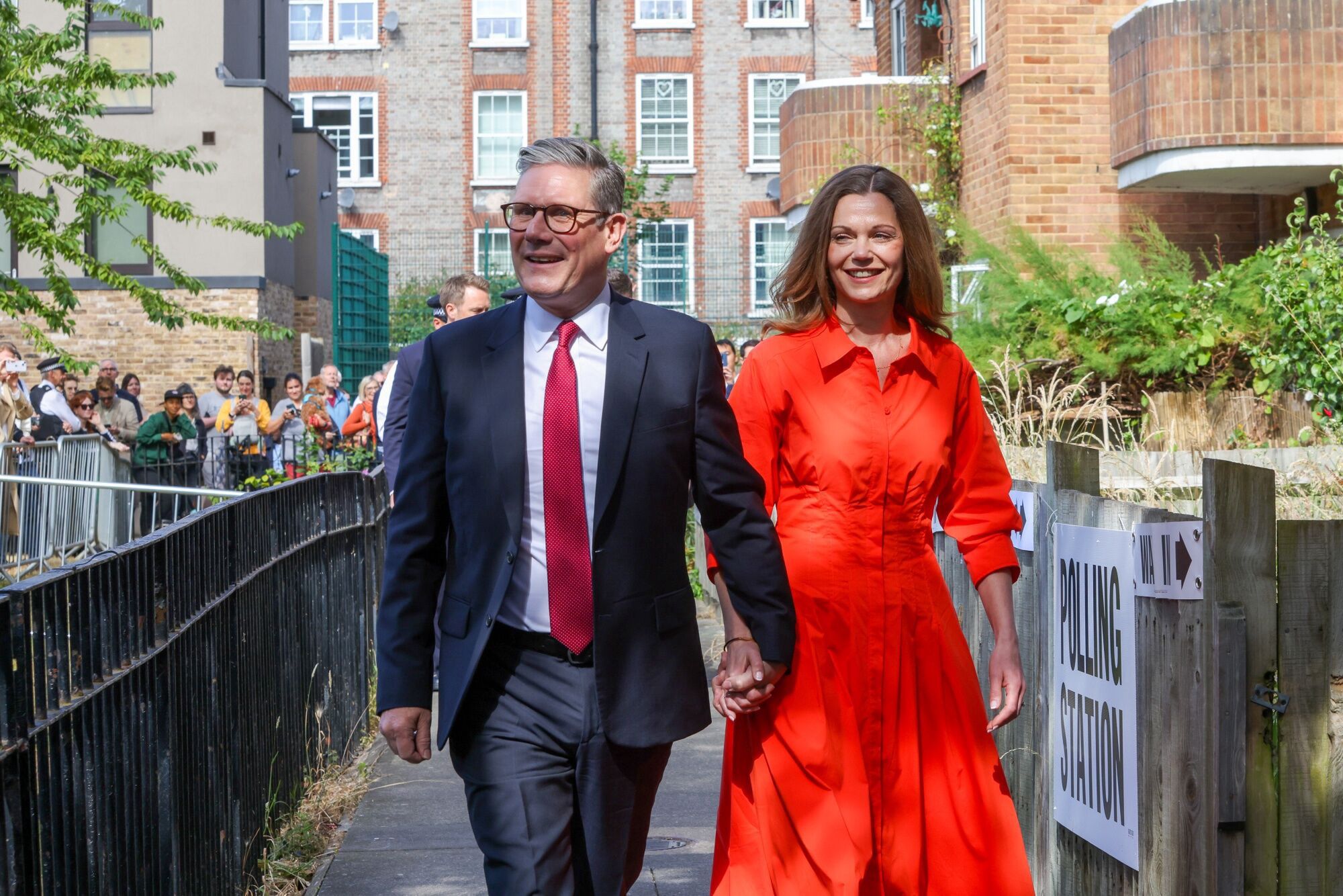 Lider Partii Pracy Keir Starmer zostanie nowym premierem Wielkiej Brytanii