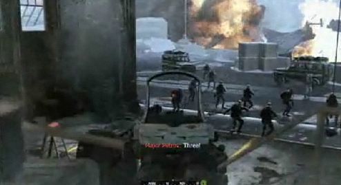 Jeszcze 4 minuty z Modern Warfare 2