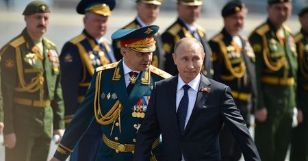 Putin szuka ratunku. Werbuje do armii Kozaków i bezrobotnych