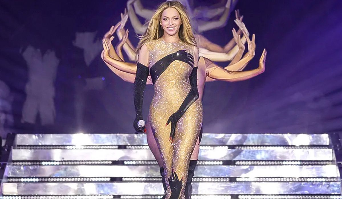„Renaissance: A Film by Beyonce” odniósł sukces w kinach