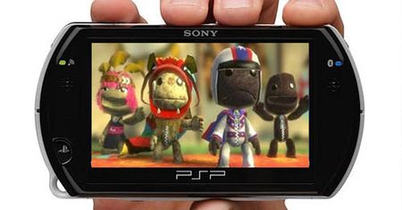 John Burton: Albo Sony obniży ceny gier, albo PSP Go zginie