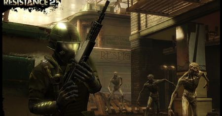 Resistance 2 - recenzja