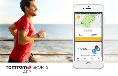 TomTom Sports – nowa aplikacja sportowa już dostępna na polskim rynku