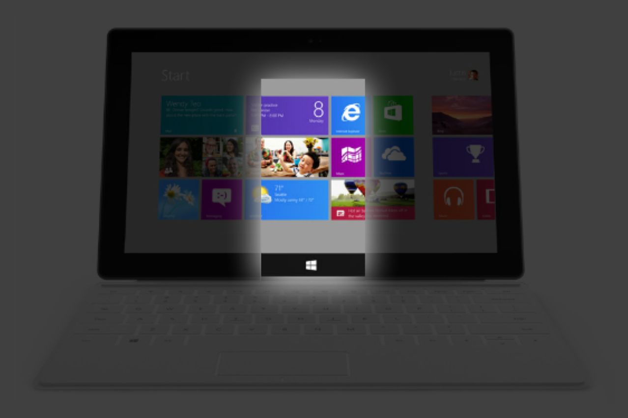 Surface Phone niemal pewny? Wydajność, aplikacje win32 i kilka wariantów