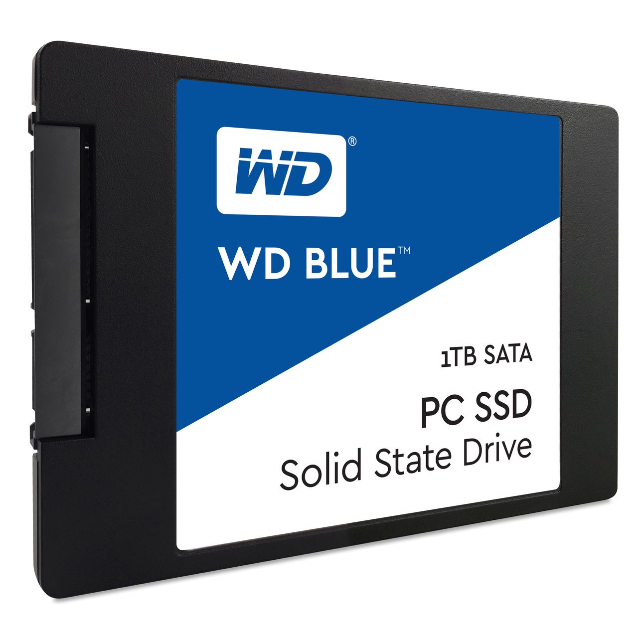 Western Digital prezentuje dyski SSD – WD Blue i WD Green #prasówka