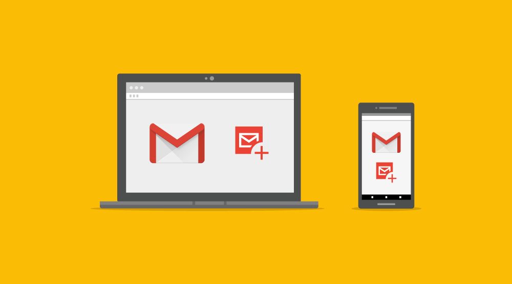 Gmail z dodatkami, by pracowało się wygodniej i wydajniej