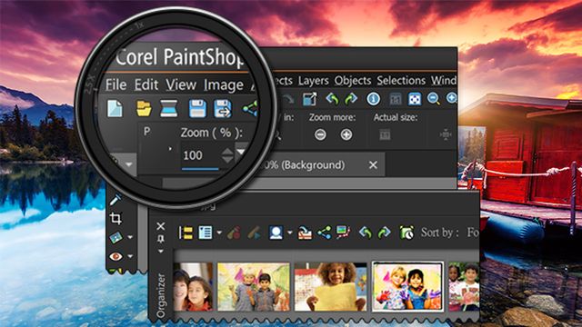 Corel PaintShop Pro X8 – nowa wersja na 25. urodziny programu