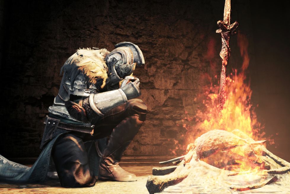 Nowa galeria z Dark Souls II, 5 października ruszą testy beta tytułu w wersji na PlayStation 3