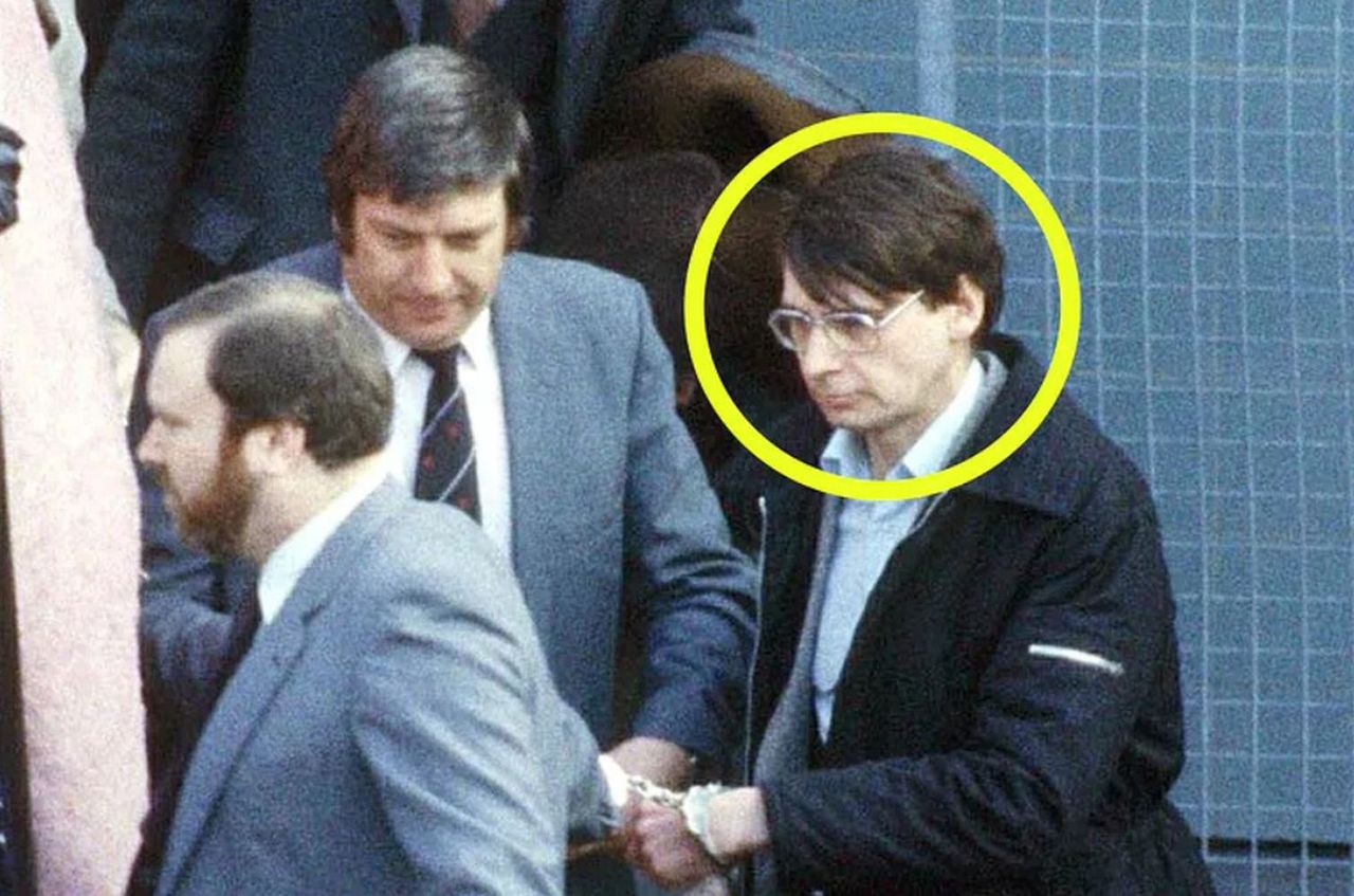 Dennis Nilsen w 1983 r.