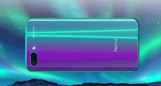Honor 10 - nowy flagowiec marki Honor z aparatem AI i szkłem Aurora Glass za 1999-2199 zł (wideo)