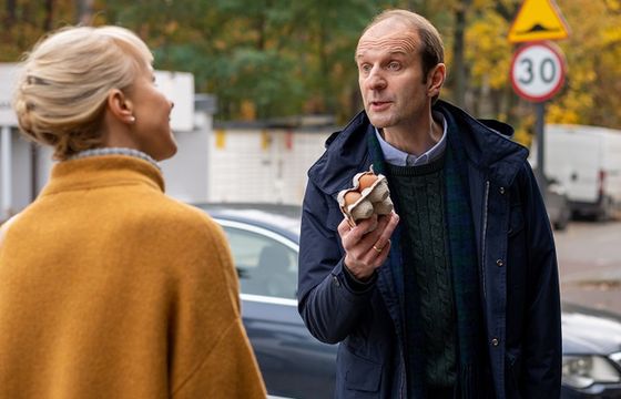 Ministerstwo Finansów partnerem nowego serialu Polsatu „Sąsiedzkie porachunki”. Rafał Rutkowski w obsadzie