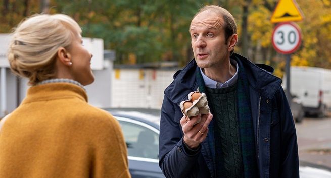 Ministerstwo Finansów partnerem nowego serialu Polsatu „Sąsiedzkie porachunki”. Rafał Rutkowski w obsadzie